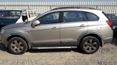 DEZMEMBREZ CHEVROLET CAPTIVA 2.0 d DIN 2009