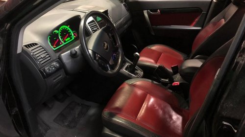 Dezmembrez Chevrolet Captiva , 2.0 VCDI, an 2007