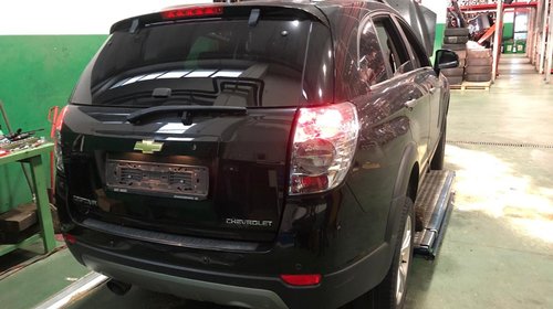 Dezmembrez Chevrolet Captiva , 2.0 VCDI, an 2007