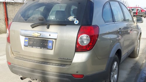 Dezmembrez Chevrolet Captiva 2.0D Z20S VCDI 16v 2010