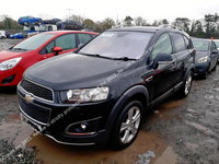 Dezmembrez Chevrolet Captiva 2.2 cdti 2014