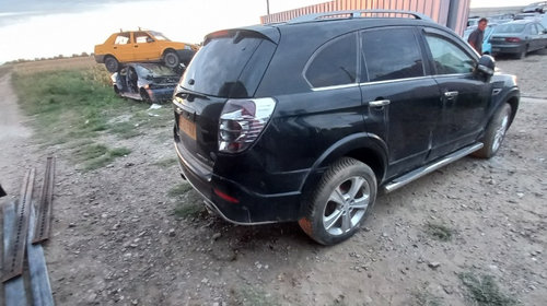 DEZMEMBREZ CHEVROLET CAPTIVA 2.2D AUTOMATA 4X4 2012