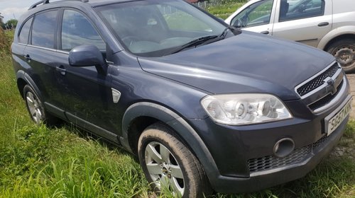 Dezmembrez Chevrolet Captiva 2007 suv 2.0 VCD