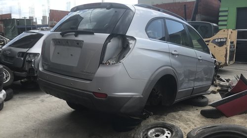 Dezmembrez Chevrolet Captiva 2007 suv 2.4 i