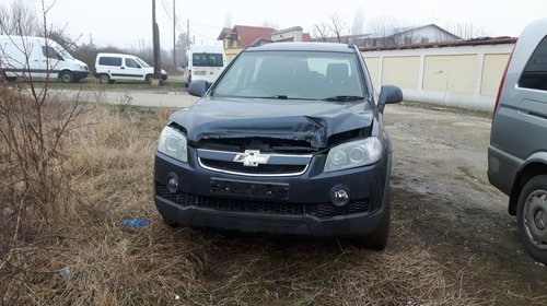 Dezmembrez chevrolet Captiva 2008