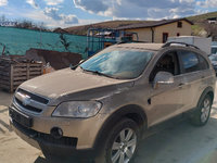 Dezmembrez Chevrolet Captiva an 2008 motor 2.od 4x4 piele crem