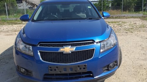 Dezmembrez Chevrolet Cruze motor 1.6 benzina 