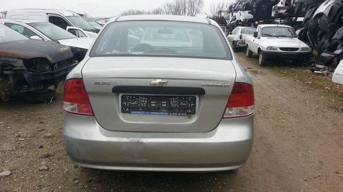 Dezmembrez Chevrolet Kalos 1.4 2005