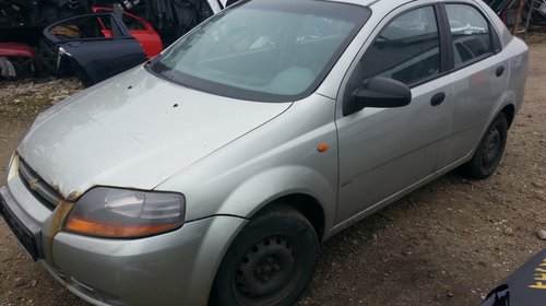 Dezmembrez Chevrolet Kalos 1.4 2005