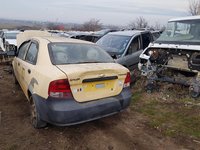 Dezmembrez chevrolet kalos 1.4 8v