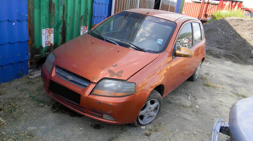 Dezmembrez Chevrolet KALOS 2003 - Prezent 1.4