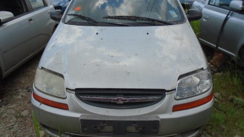 Dezmembrez Chevrolet Kalos 2004 Sedan 1.4