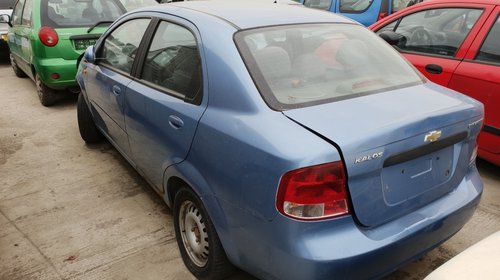 Dezmembrez Chevrolet Kalos 2005 1.4 benzină