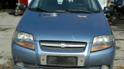 Dezmembrez Chevrolet Kalos , 2005-2008