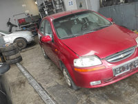 Dezmembrez Chevrolet Kalos 2005 sedan 1.4