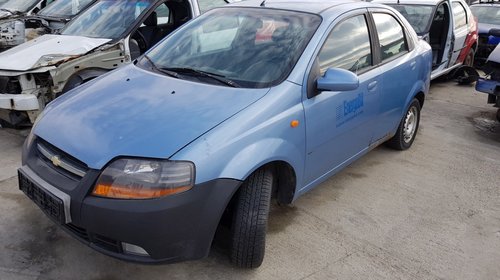 Dezmembrez Chevrolet Kalos 2006 1.4i