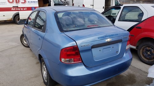 Dezmembrez Chevrolet Kalos 2006 1.4i