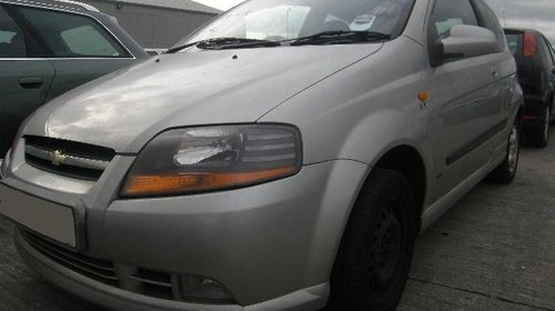 Dezmembrez chevrolet kalos 2008 13,000km!