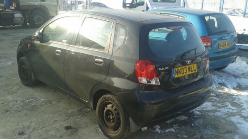 Dezmembrez Chevrolet Kalos din 2003, 1.4 b