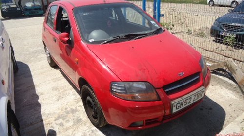 Dezmembrez Chevrolet Kalos din 2005, 1.2 b,