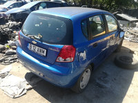 Dezmembrez Chevrolet kalos motor 1.4i 8 valve an fabricație 2007