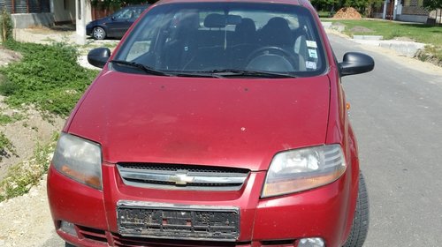 Dezmembrez Chevrolet Kalos Sedan 1.4 69KW