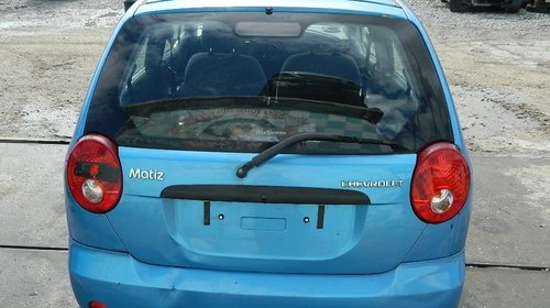 Dezmembrez Chevrolet Matiz , 2005-2009