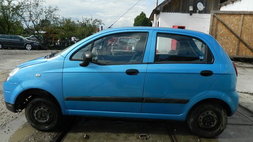 Dezmembrez Chevrolet Matiz , 2005-2009