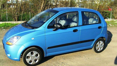 Dezmembrez Chevrolet Matiz - 2008