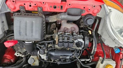 Dezmembrez Chevrolet Spark 0.8 benzina din 2006 2007 2008 EURO 4 motor LQ2