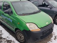 Dezmembrez Chevrolet Spark 2005 800cmc