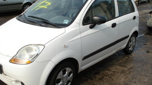 Dezmembrez Chevrolet Spark 2007 HATCHBACK 0.8