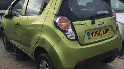 Dezmembrez chevrolet spark 2008 1.2b