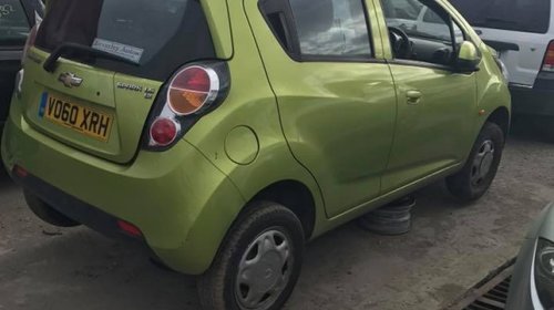 Dezmembrez chevrolet spark 2008 1.2b