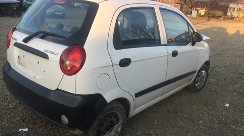 Dezmembrez Chevrolet Spark 800 i , fab 2008