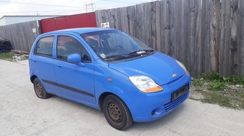 Dezmembrez Chevrolet SPARK DIN 2008