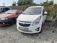 Dezmembrez Chevrolet Spark LS, benzina, 2010