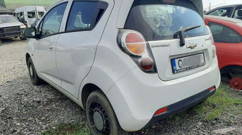 Dezmembrez Chevrolet Spark LS, benzina, 2010