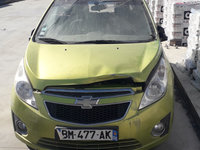 DEZMEMBREZ CHEVROLET SPARK LS din 2012