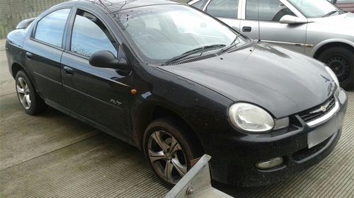 Dezmembrez Chrysler Neon 2.0 Benzina,an 2002