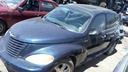 Dezmembrez Chrysler PT Cruiser 2003 Hatchback 2.4