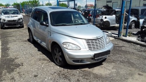 Dezmembrez Chrysler PT Cruiser, an 2008, motorizare 2.2 CRD