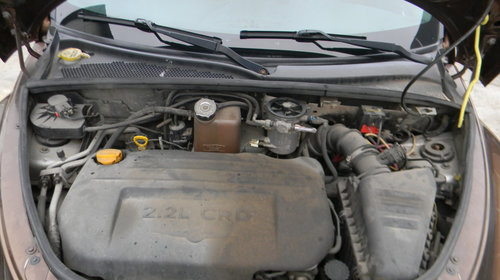 Dezmembrez Chrysler PT CRUISER (PT) 2000 - 2010 2.2 CRD EDJ ( CP: 121, KW: 89, CCM: 2148 ) Motorina