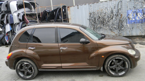 Dezmembrez Chrysler PT CRUISER (PT) 2000 - 2010 2.2 CRD EDJ ( CP: 121, KW: 89, CCM: 2148 ) Motorina