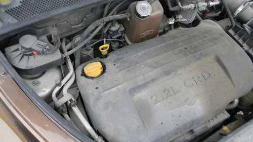 Dezmembrez Chrysler PT CRUISER (PT) 2000 - 2010 2.2 CRD EDJ ( CP: 121, KW: 89, CCM: 2148 ) Motorina