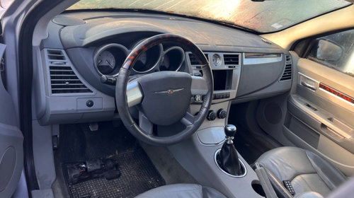 Dezmembrez Chrysler Sebring 2.0crd