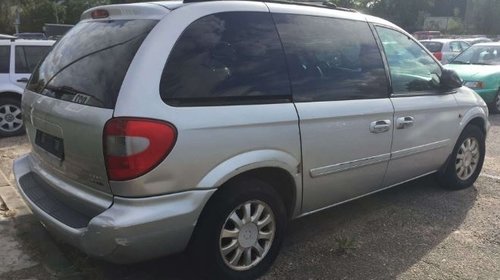 Dezmembrez Chrysler Voyager 2.5D CRD an fab 2003