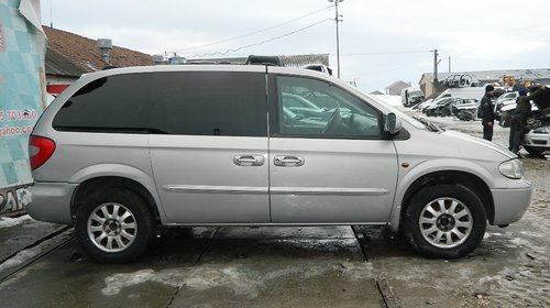 Dezmembrez Chrysler Voyager , 2000-2003