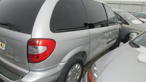 DEZMEMBREZ CHRYSLER VOYAGER 2004 ARGINTIU