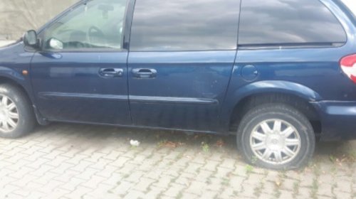 Dezmembrez chrysler voyager din 2003 motor 2.5 crdi cutie viteze manuala